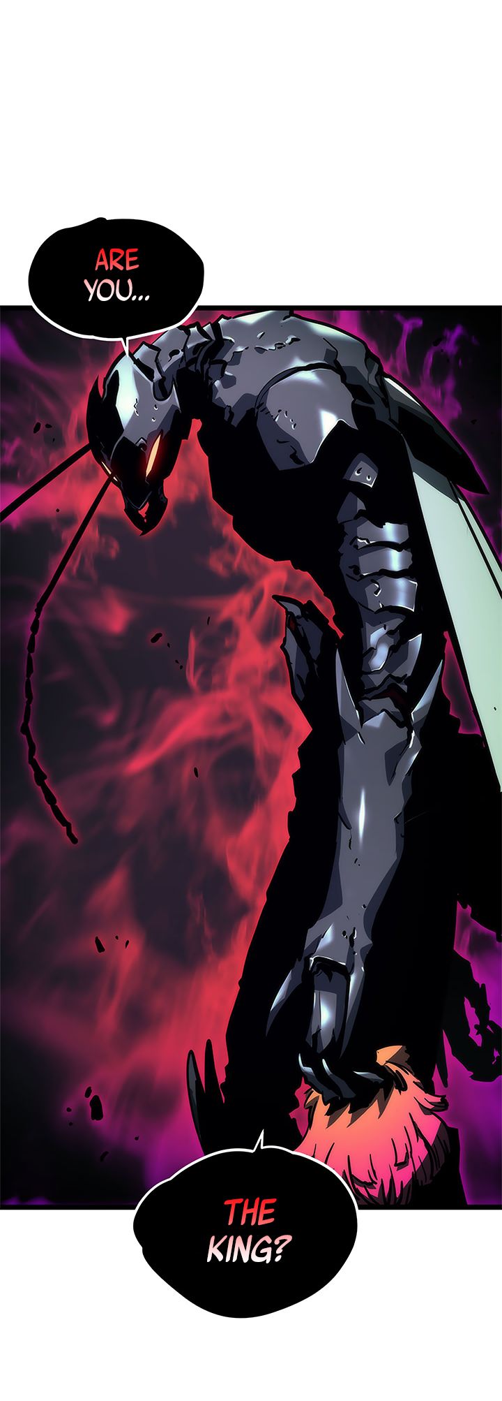 Solo Leveling, Chapter 100 image 36